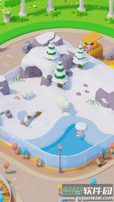 野生动物园大亨手机版截图3