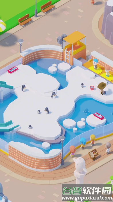 野生动物园大亨手机版截图4