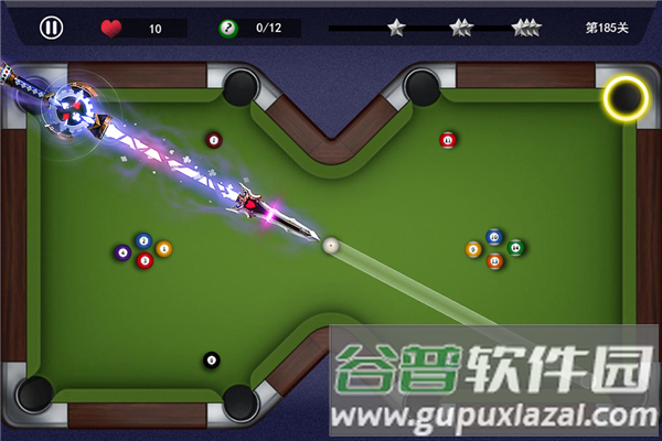 超级台球大师九游渠道服截图2