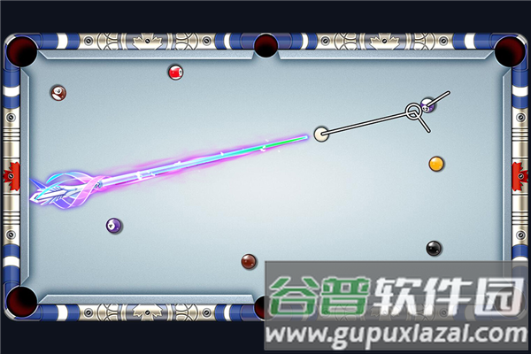 超级台球大师九游渠道服截图3