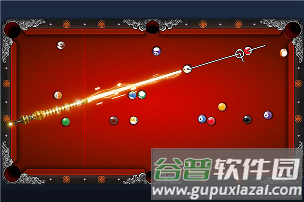 超级台球大师九游渠道服截图5