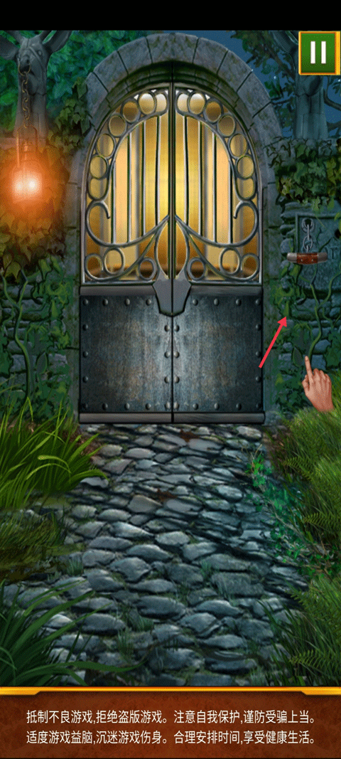 100道神秘的门官方版