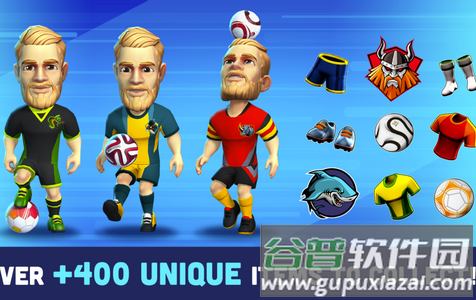 (Mini Football)迷你足球手游破解版