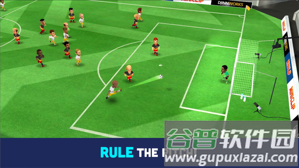 (mini football)迷你足球手游免费版截图3