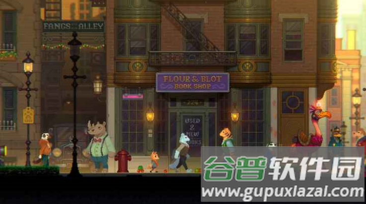 水银疗养院游戏截图2