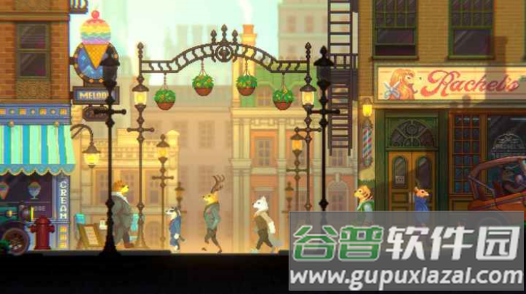 水银疗养院游戏截图4