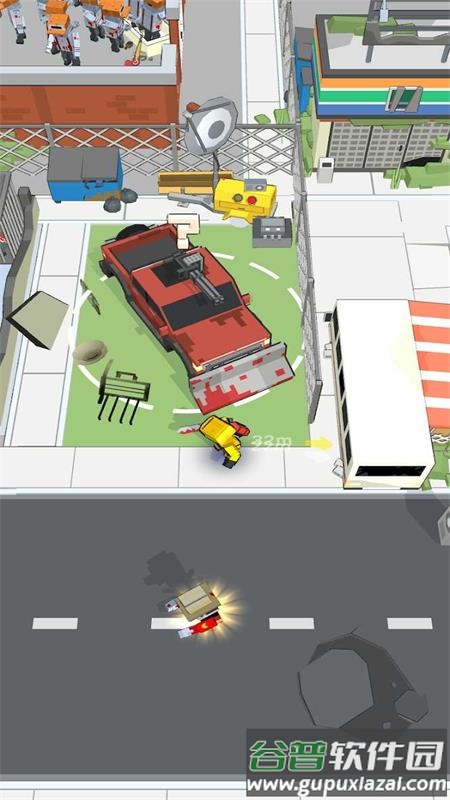 ​僵尸猎人(Zombie Hunter)最新版截图3