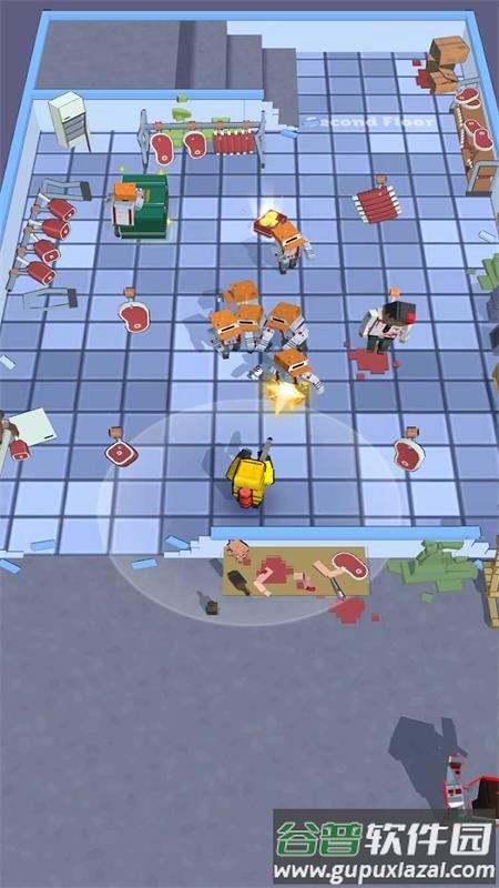 ​僵尸猎人(Zombie Hunter)最新版截图4