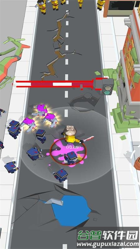 ​僵尸猎人(Zombie Hunter)最新版截图5