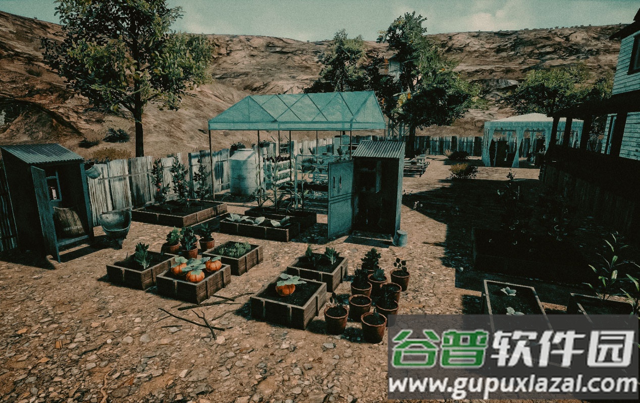 暗夜绝望游戏官方版(暗夜绝望国际测试服)截图1