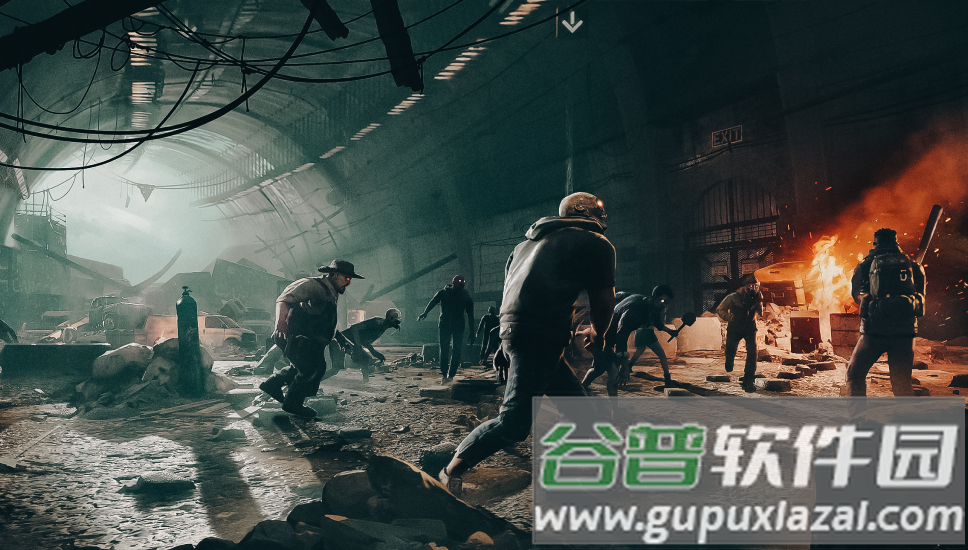 暗夜绝望游戏官方版(暗夜绝望国际测试服)截图2