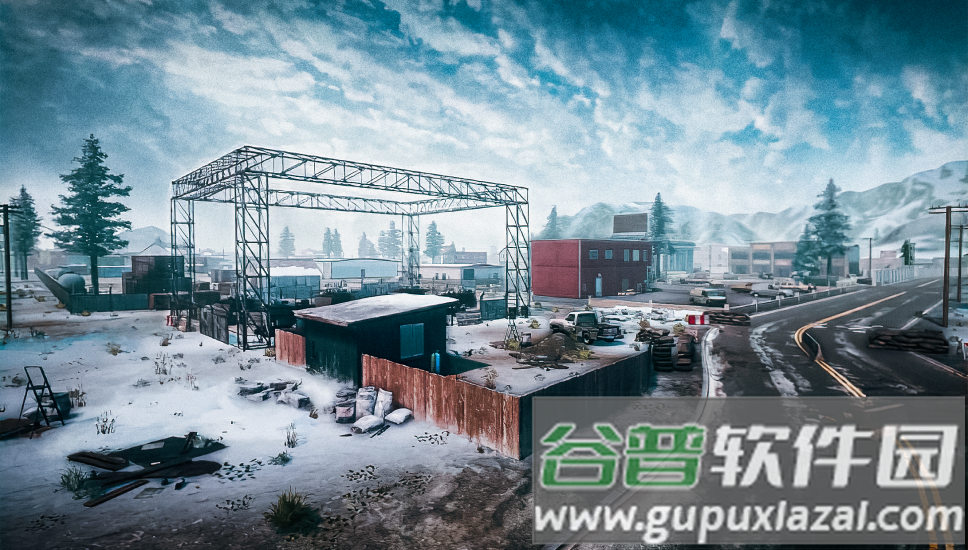 暗夜绝望游戏官方版(暗夜绝望国际测试服)截图4