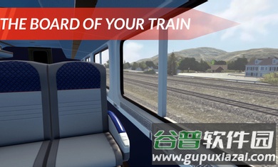 美国火车模拟器下载安装2023截图1