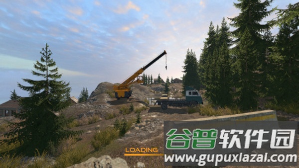 四轮越野驾驶下载安装截图2