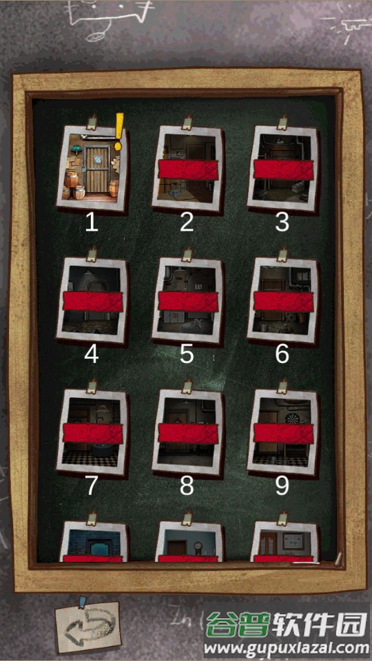 100门逃脱挑战2最新版截图3