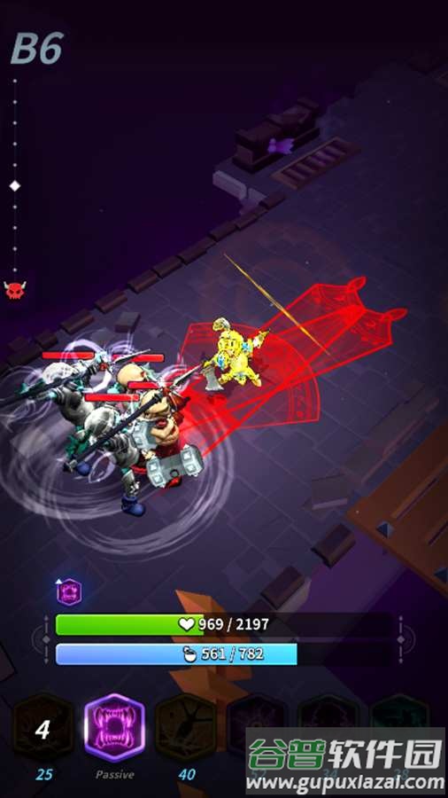 111%炼金战士手游截图5