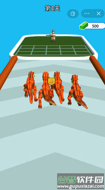 吃鸡特工队3D截图3