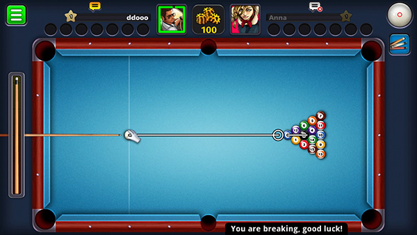 8球台球手机版(8 Ball Pool)截图3