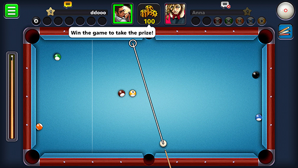 8球台球手机版(8 Ball Pool)截图4