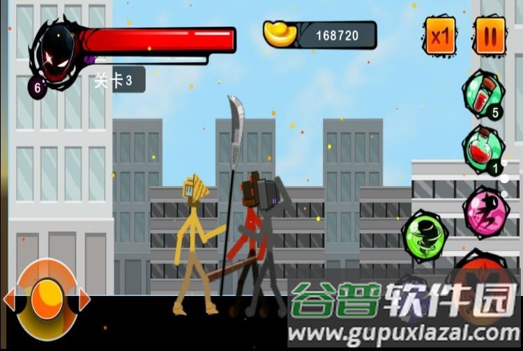 马桶人逆袭沙盒决战截图1