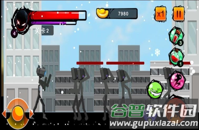 马桶人逆袭沙盒决战截图2