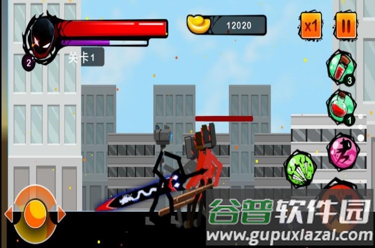 马桶人逆袭沙盒决战截图3