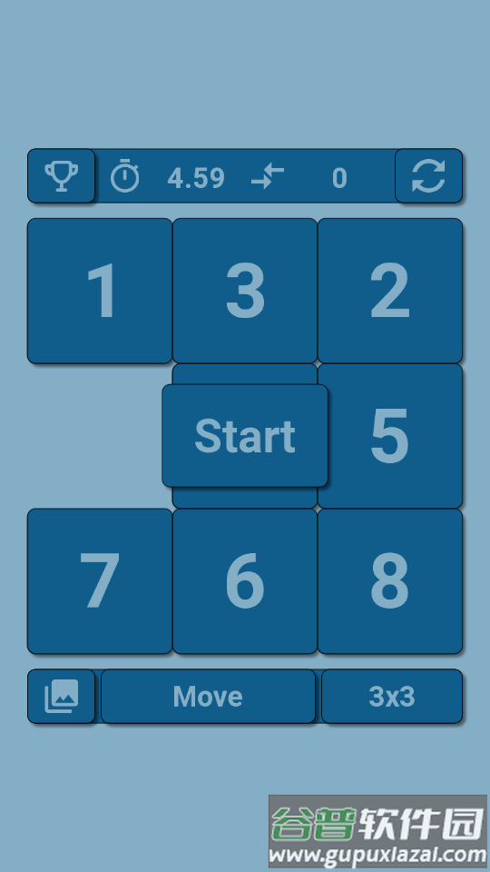 15puzzle游戏中文版下载截图3