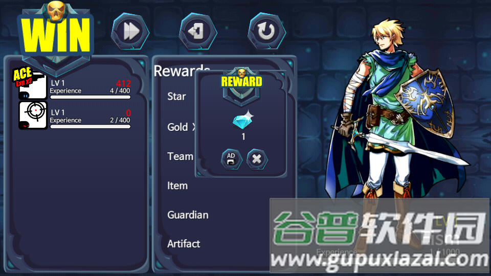 15个史莱姆无限金币