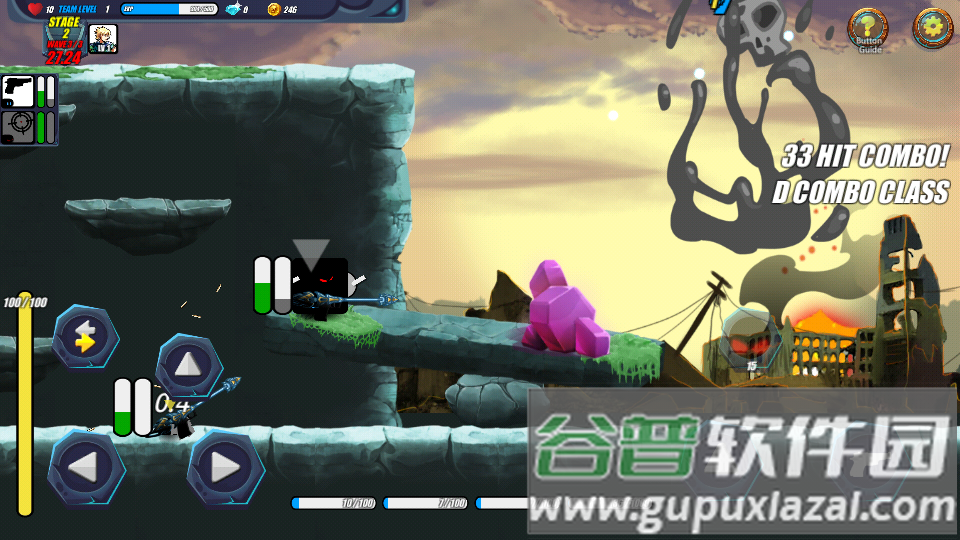 15个史莱姆无限金币截图1