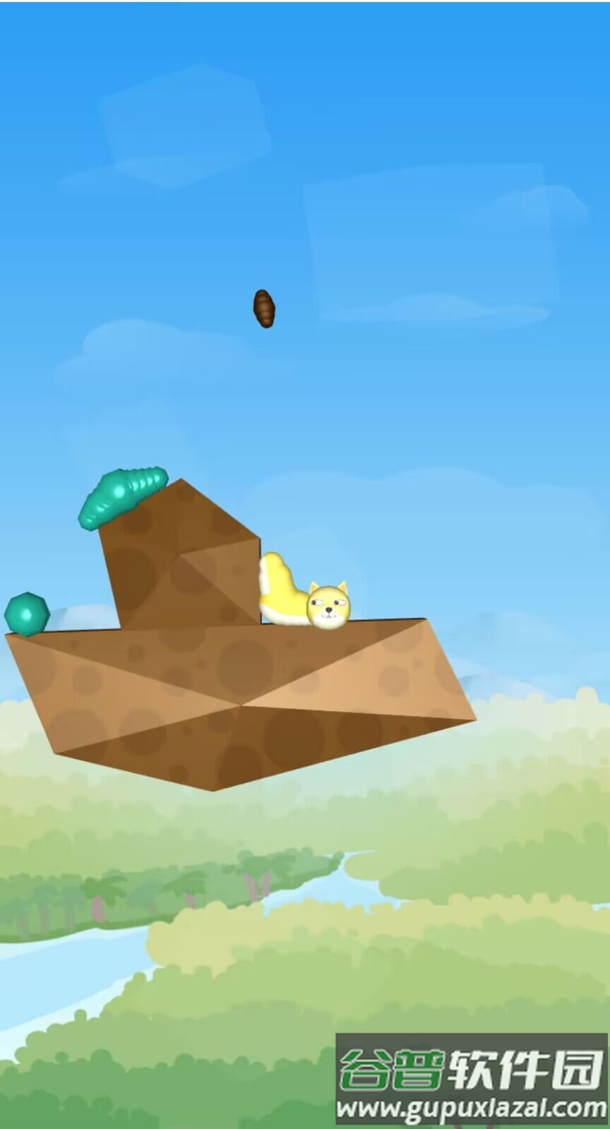 贪吃虫虫游戏下载安装截图2