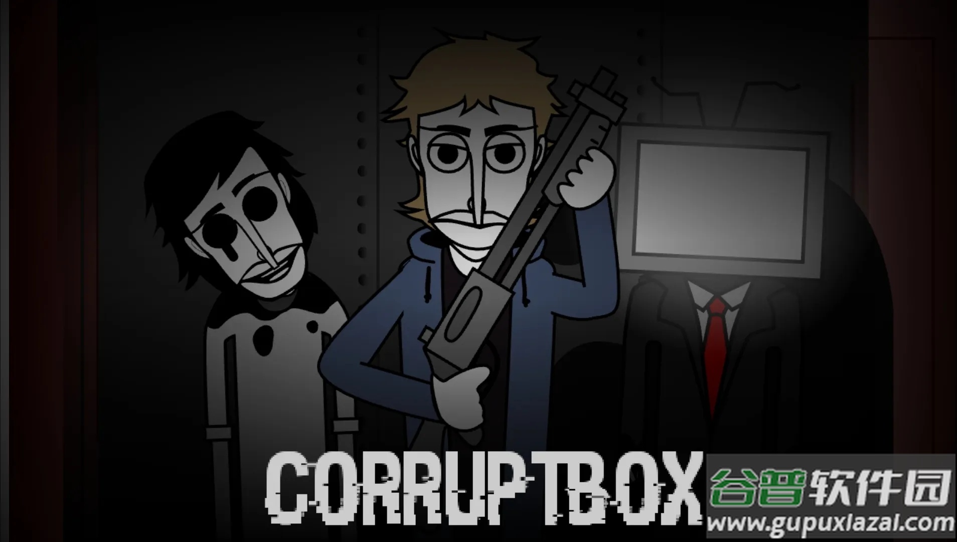 节奏盒子corruptbox模组下载