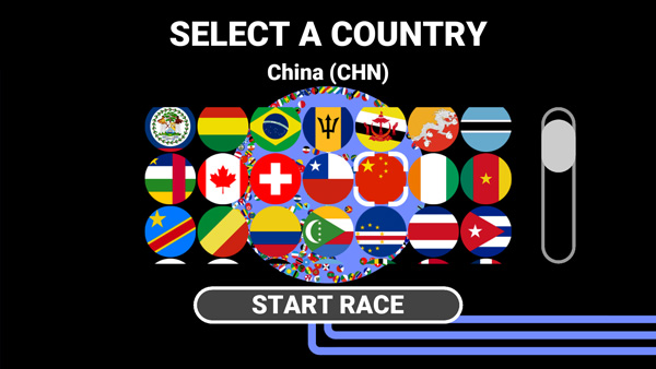 algodoo弹珠大逃亡