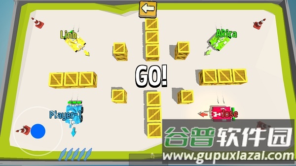 1-4人迷你游戏截图1