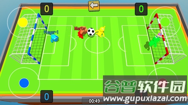 1-4人迷你游戏截图2