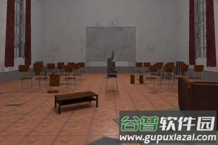 186号病人(Patient 186)恐怖游戏1版本