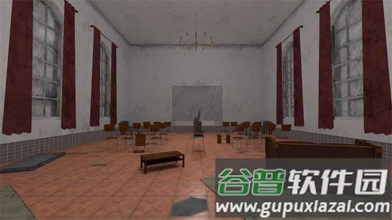 186号病人(Patient 186)恐怖游戏1版本截图3