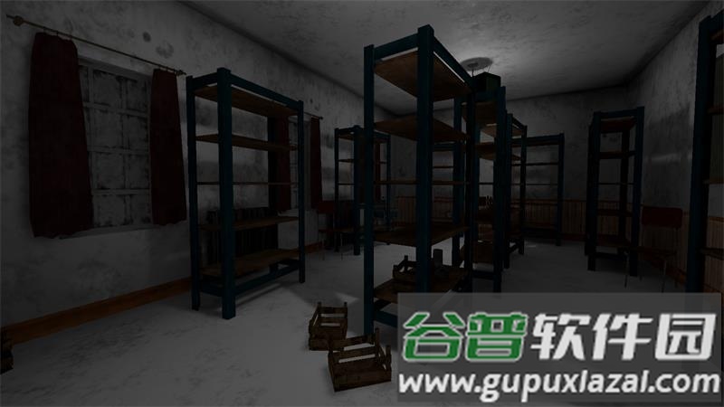 186号病人(Patient 186)恐怖游戏1版本截图5