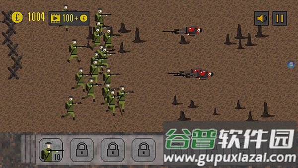 1917战壕战无限金币版截图2