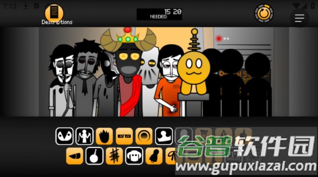 节奏盒子corruptboxV2下载重制版截图2