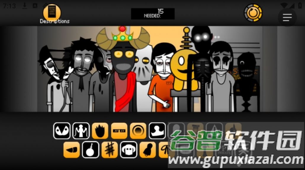 节奏盒子corruptboxV2下载重制版截图3