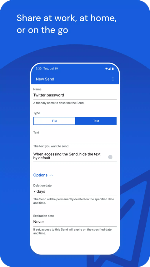 BitWarden安卓版截图2