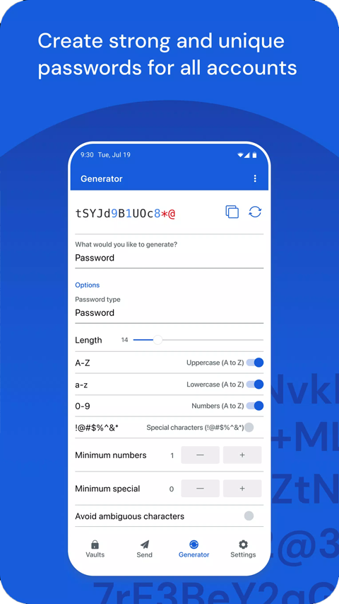 BitWarden安卓版截图4