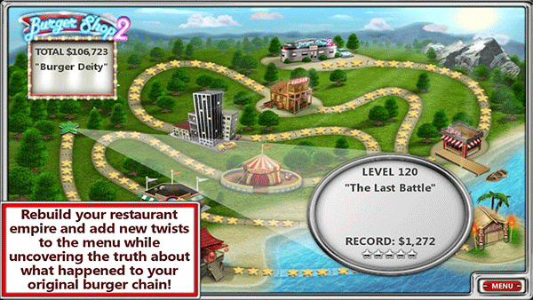 Burger Shop 2(汉堡商店2)截图4