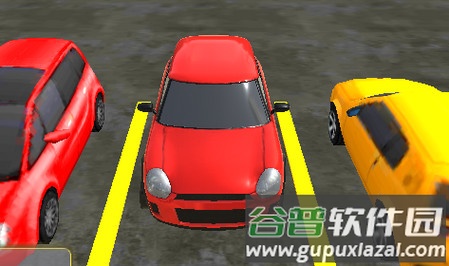 2021停车挑战赛 2021停车挑战赛