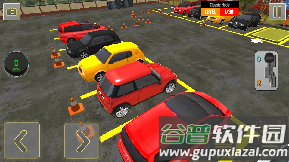 2021停车挑战赛截图1