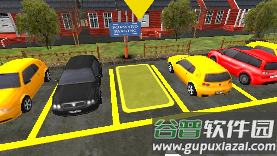 2021停车挑战赛截图2