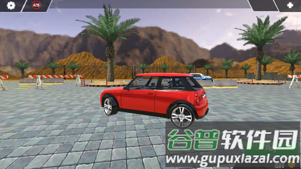 2021停车挑战赛截图4