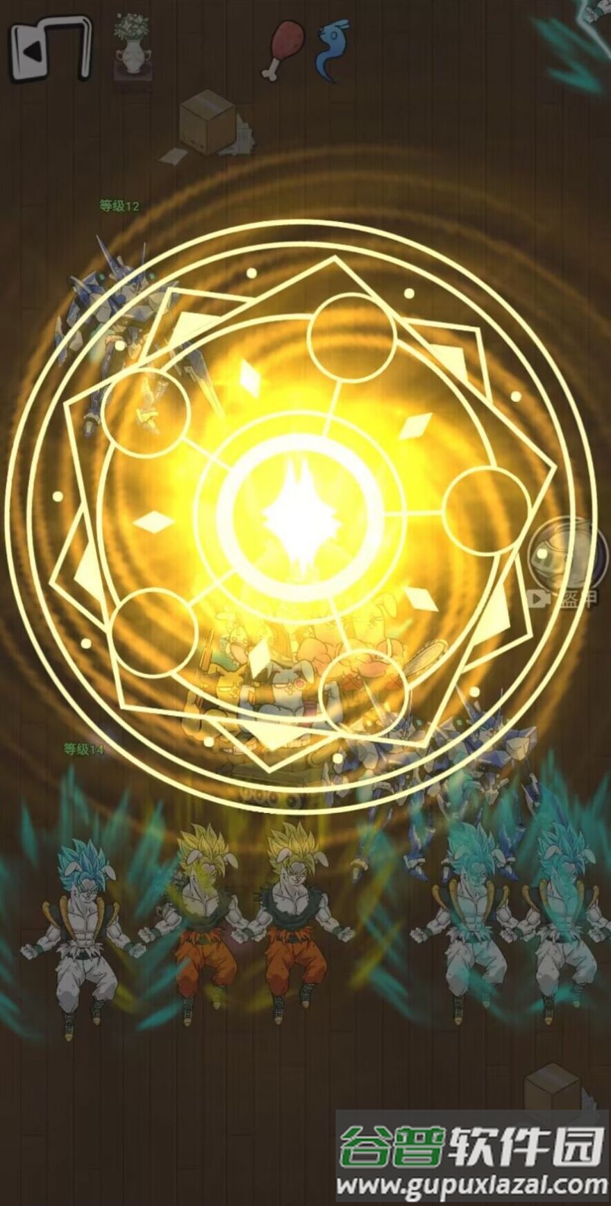 鹅鸭大作战游戏下载安装截图3