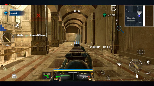 Carnage Wars中文版