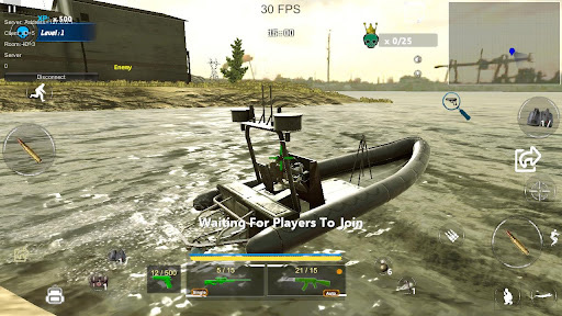 Carnage Wars中文版截图4